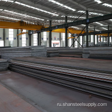 AH36 Shipbuilding Steel Plate Ship Marine Steel Plate